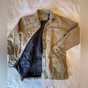 Carhartt Lined Work Shacket